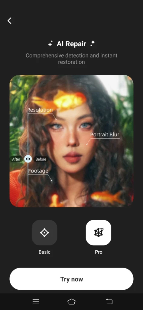 Wink Mod APK