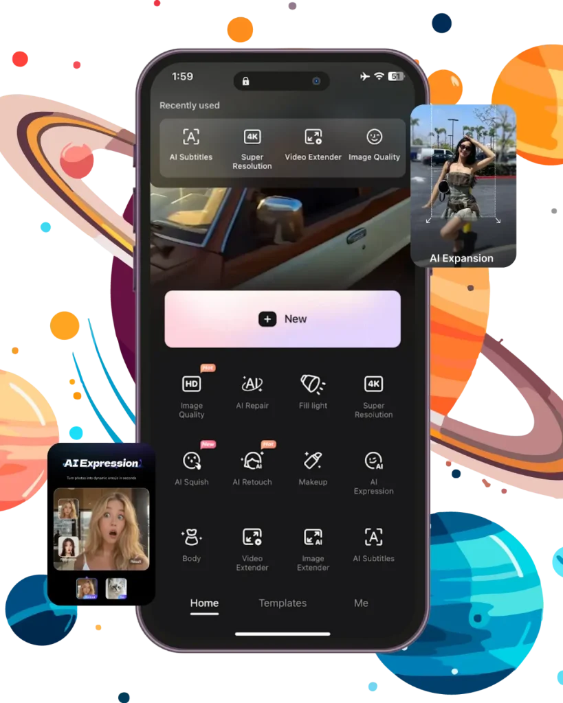 Wink MOD APK