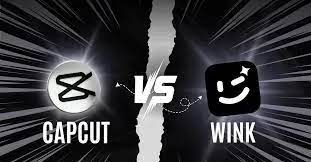 Wink MOD APK vs CapCut MOD